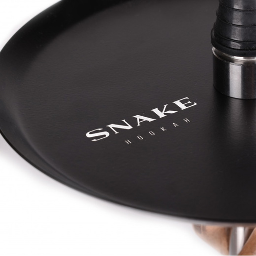 Шахта Snake Hookah Горіх