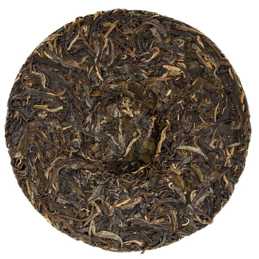 Шен Пуер Ботанік Біндао