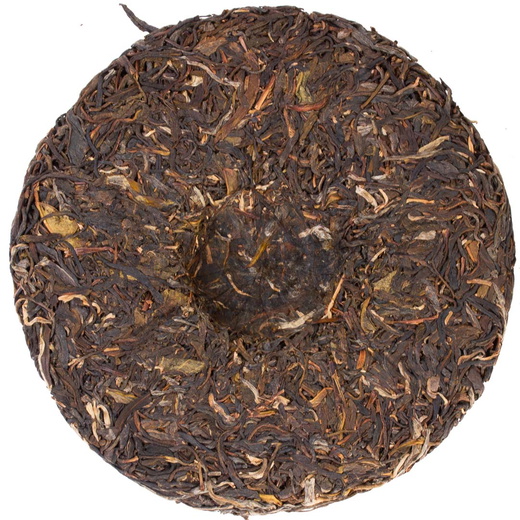 Шен Пуер Дракон з Лао Баньчжана