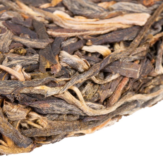 Шен Пуер Дракон з Лао Баньчжана