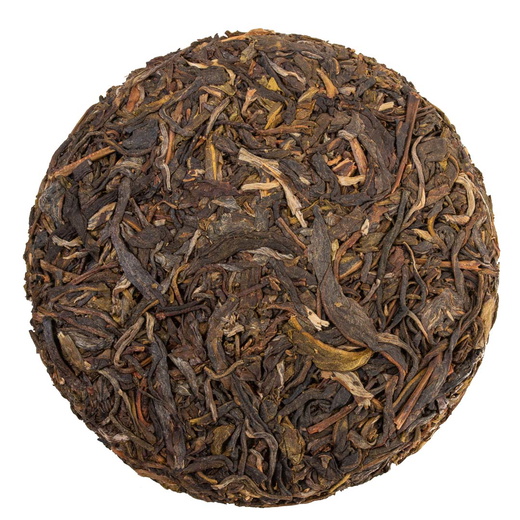 Шен Пуер П'ять сіл Баньчжана