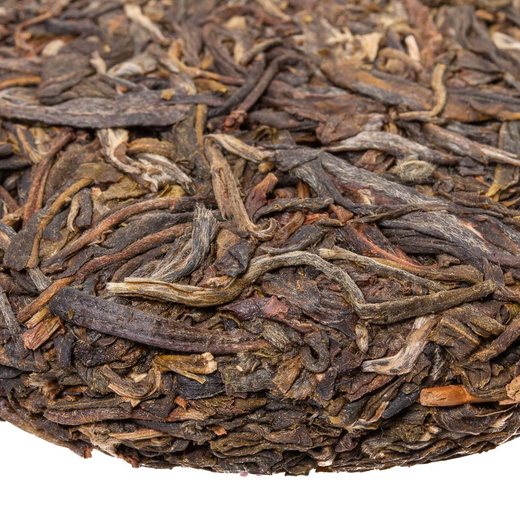 Шен Пуер П'ять сіл Баньчжана