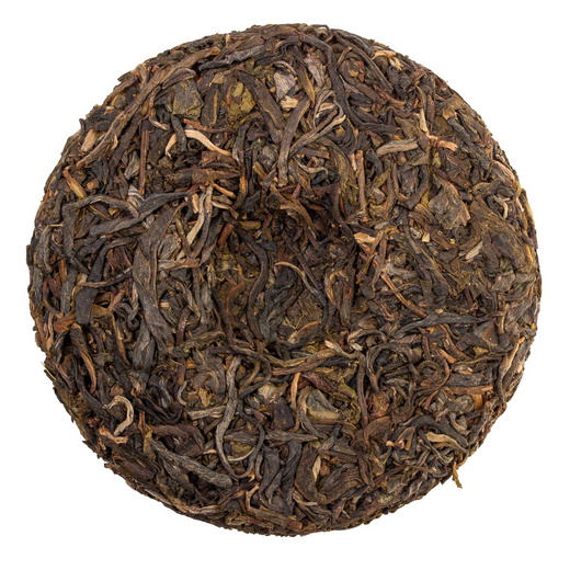 Шен Пуер П'ять сіл Баньчжана