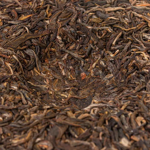 Шен Пуэр Ранняя Весна Буланшань Ботаник