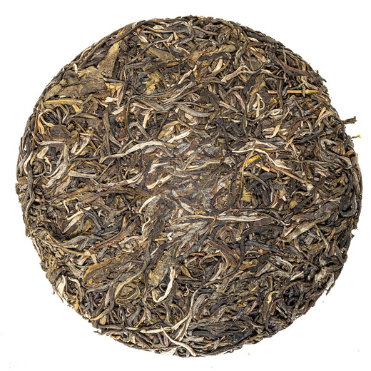 Шен Пуэр Ранняя Весна на горе Кожаные Стремена