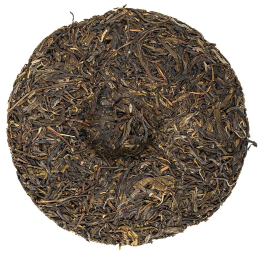 Шен Пуэр Ранняя Весна на горе Кожаные Стремена