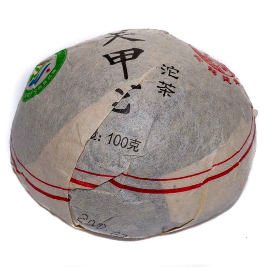 Шен Пуер Ся Гуань Цзя Цзи Ерхай 2021р