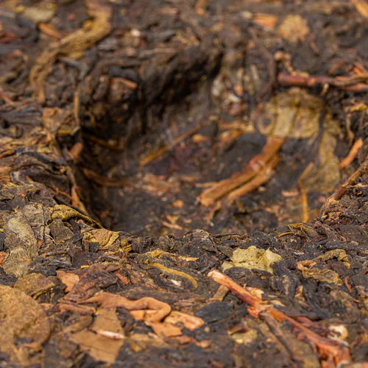 Шен Пуер Золотий оброк Буланшань