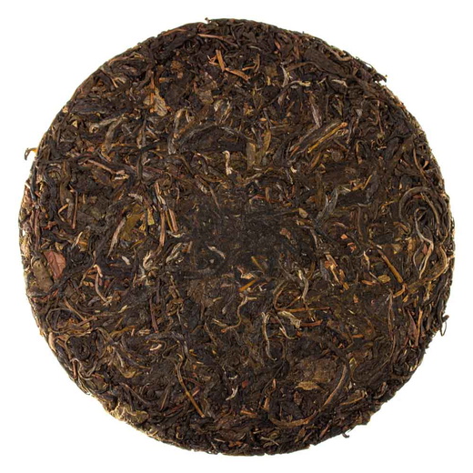 Шен Пуер Золотий оброк Буланшань