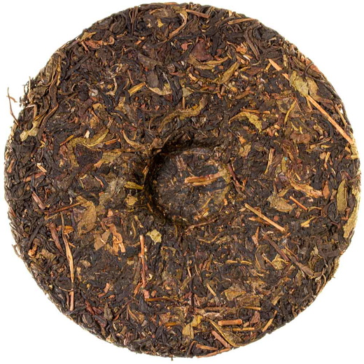 Шен Пуер Золотий оброк Буланшань