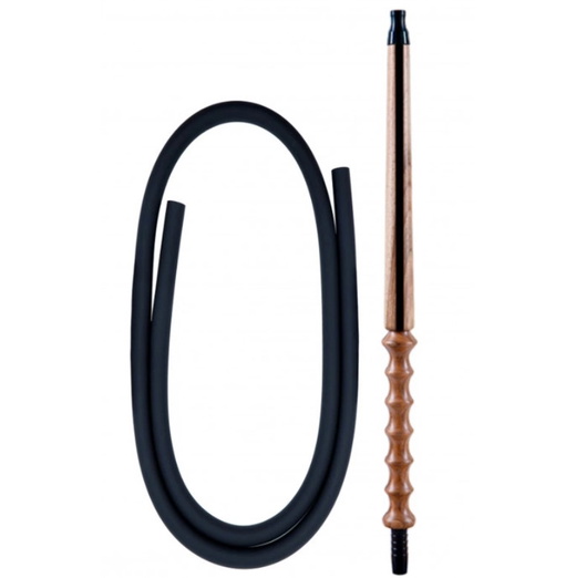 Шланг з мундштуком Karma Wood Line