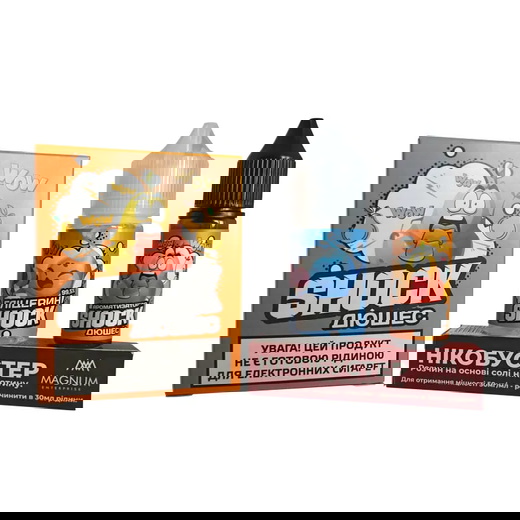 Рідина Shock 30 мл Salt (Набір)