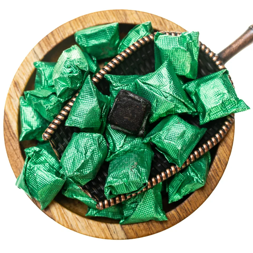 Шу Ча Гао с цветами Санчи