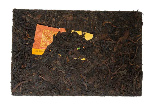 Шу Пуер Чжун Ча 7581 2021р