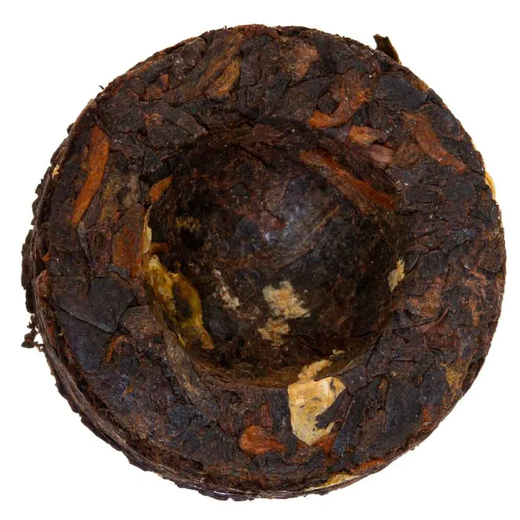 Шу Пуер Цзин Лун із жасмином