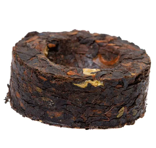 Шу Пуер Цзин Лун із жасмином