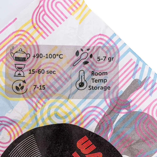 Шу Пуер Disco Dancer 2021р