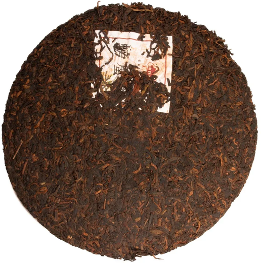 Шу Пуер Краб'яча Нога 2018р