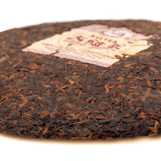 Шу Пуер Менхай Да І Червоний Нефрит 2023р