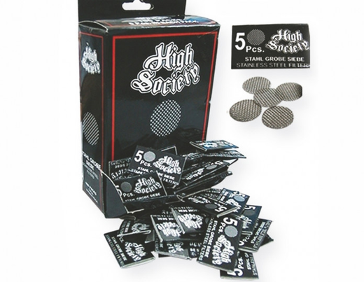 Сітки для бонга High Society