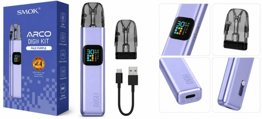 Pod-система Smok Arco Digi Pro