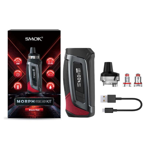 Pod-система Smok MORPH-40 Pod Kit