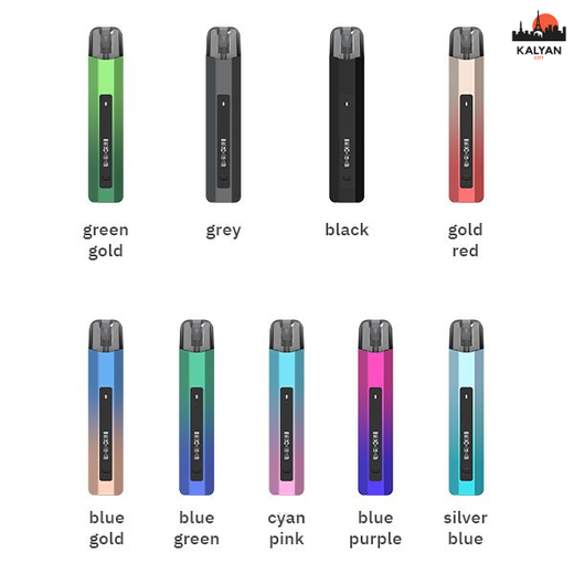 Pod-система Smok Nfix Pro Pod Kit