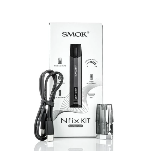 Pod-система Smok Nfix Pod Kit