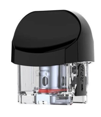 Порожній картридж Smok Nord 2 (Nord pod, RPM pod) 4.5 мл
