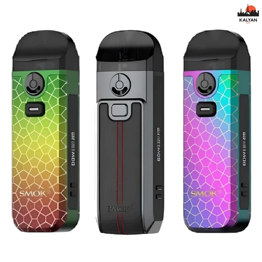 Pod Mod Smok Nord 4 Kit 2000 мАч