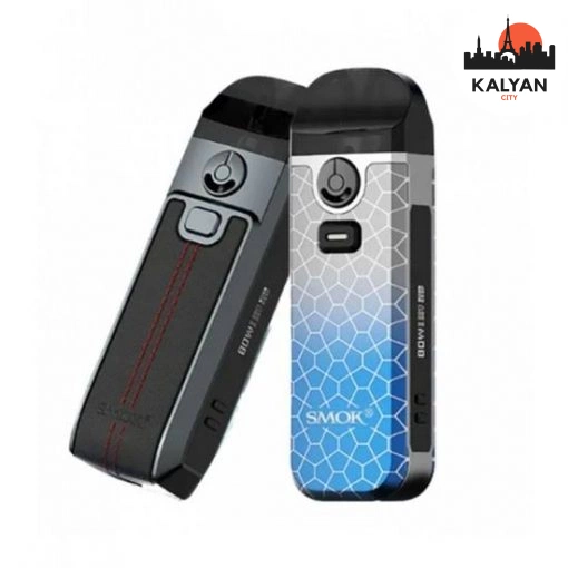 Pod Mod Smok Nord 4 Kit 2000 мАч