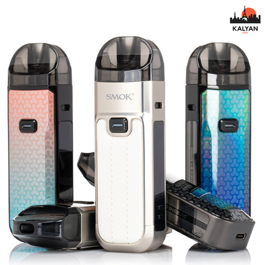 Pod Mod Smok Nord 5 Kit 2000 мАч