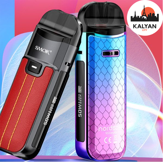Pod Mod Smok Nord 50W Kit 1800 мАг