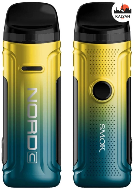 Pod Mod Smok Nord C 1800 мАг