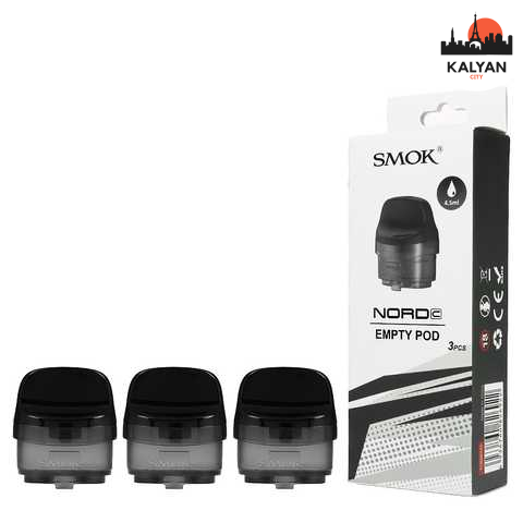 Pod Mod Smok Nord C 1800 мАг
