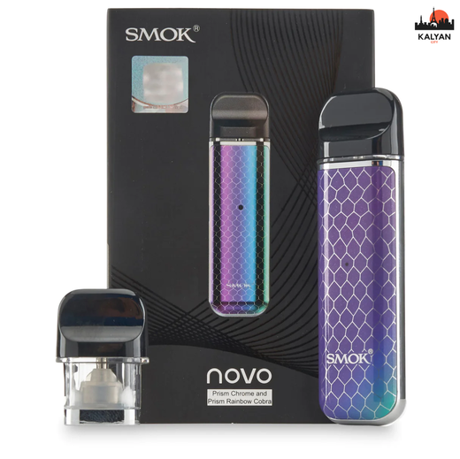 Pod-система Smok Novo 2X Pod Kit