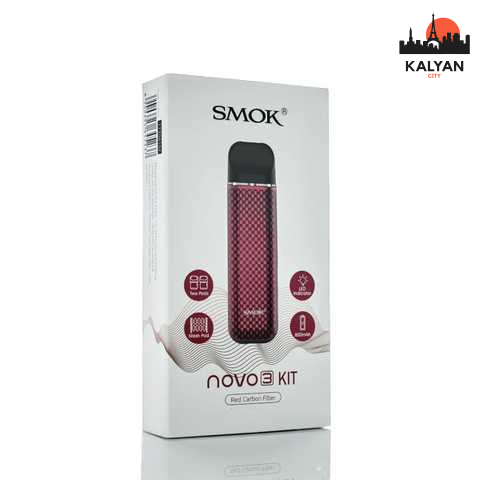 Pod-система Smok Novo 3 Pod Kit