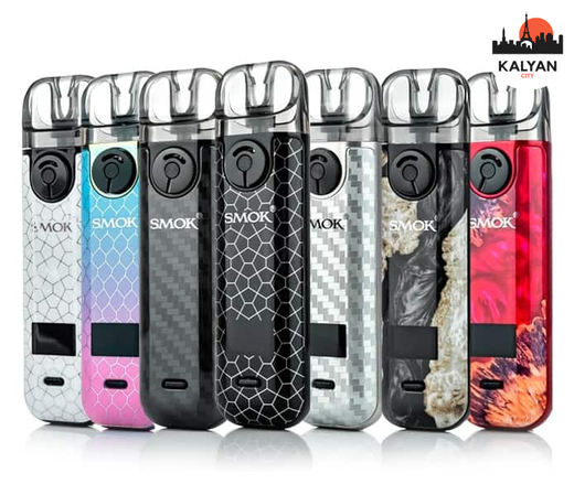 Pod-система Smok Novo 4 Pod Kit