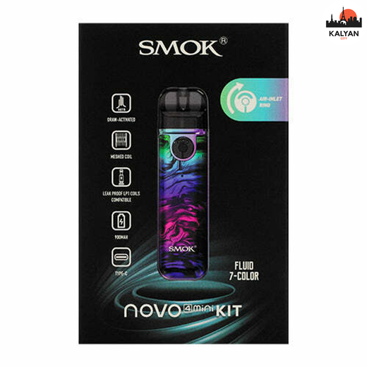 Pod-система Smok Novo 4 Pod Kit