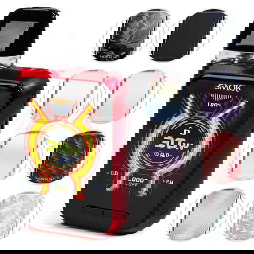 Pod-система Smok Novo GT Box Pod Kit