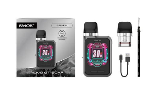 Pod-система Smok Novo GT Box Pod Kit