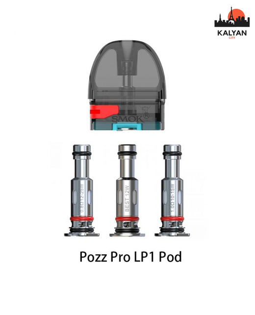Pod-система Smok Pozz Pro Pod Kit