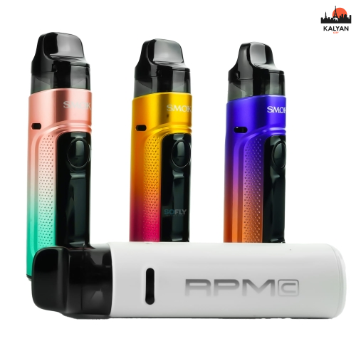 Pod Mod Smok RPM C 1650 мАг
