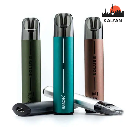 Pod-система Smok Solus 2 Pod Kit