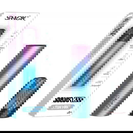 Pod-система Smok Solus Pod Kit