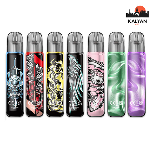 Pod-система Smok Solus G Pod Kit