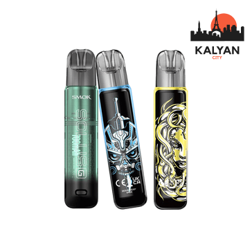 Pod-система Smok Solus G Pod Kit
