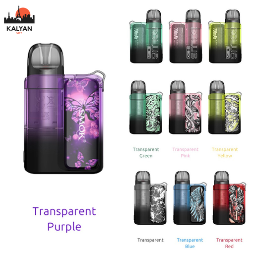 Pod-система Smok Solus G-Box Pod Kit