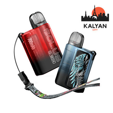 Pod-система Smok Solus G-Box Pod Kit