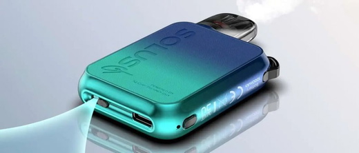 Pod-система Smok SOLUS GT BOX Pod Kit